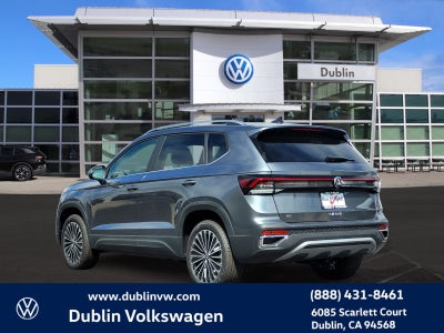 2025 Volkswagen Taos 1.5T SE