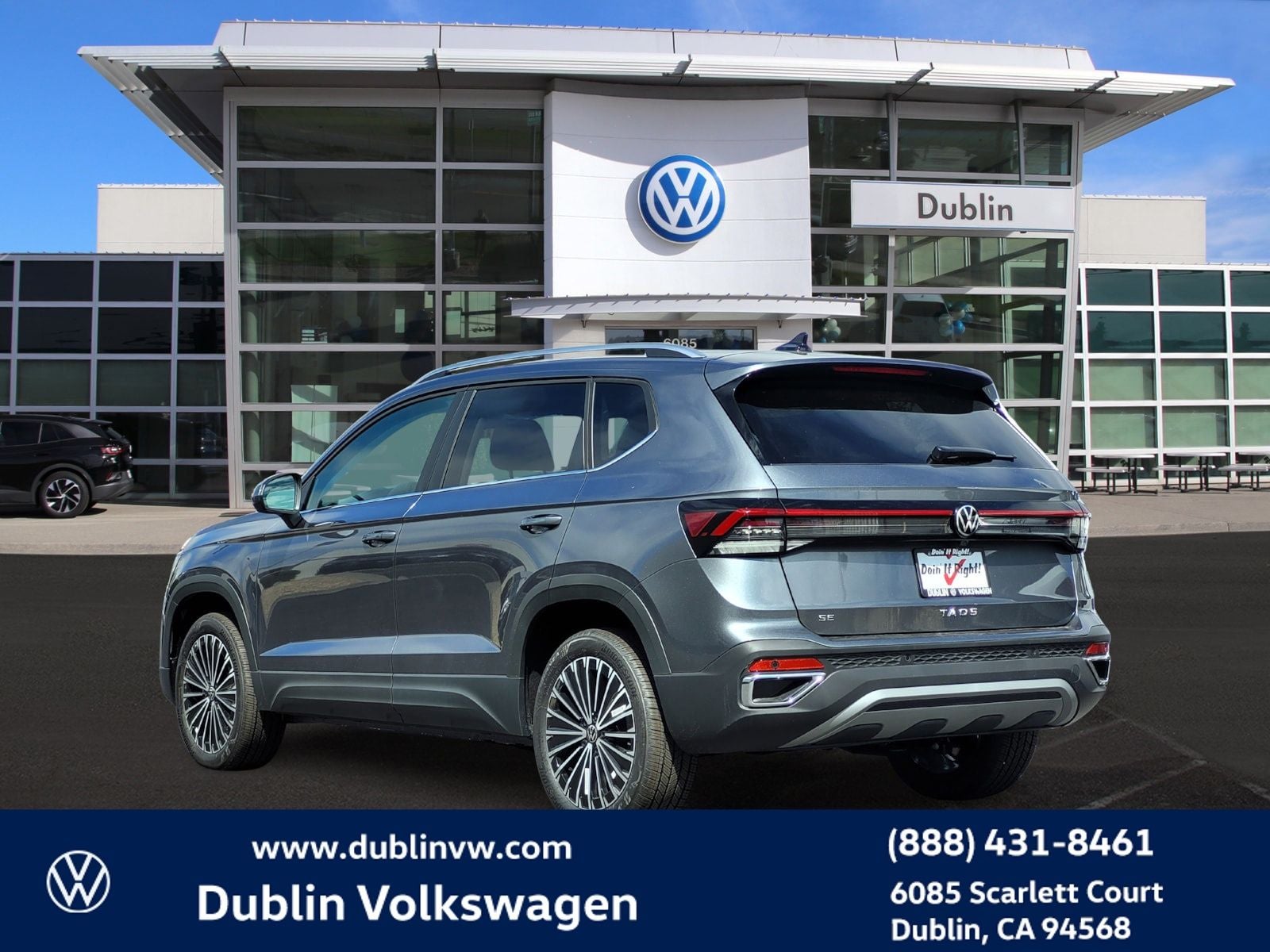 2025 Volkswagen Taos 1.5T SE