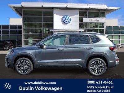 2025 Volkswagen Taos 1.5T SE