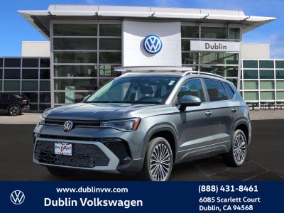 2025 Volkswagen Taos 1.5T SE