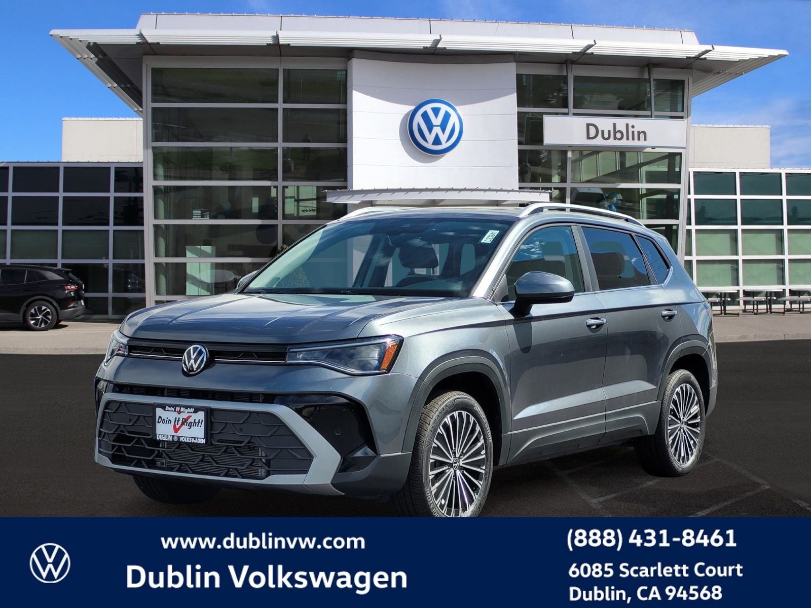 2025 Volkswagen Taos 1.5T SE