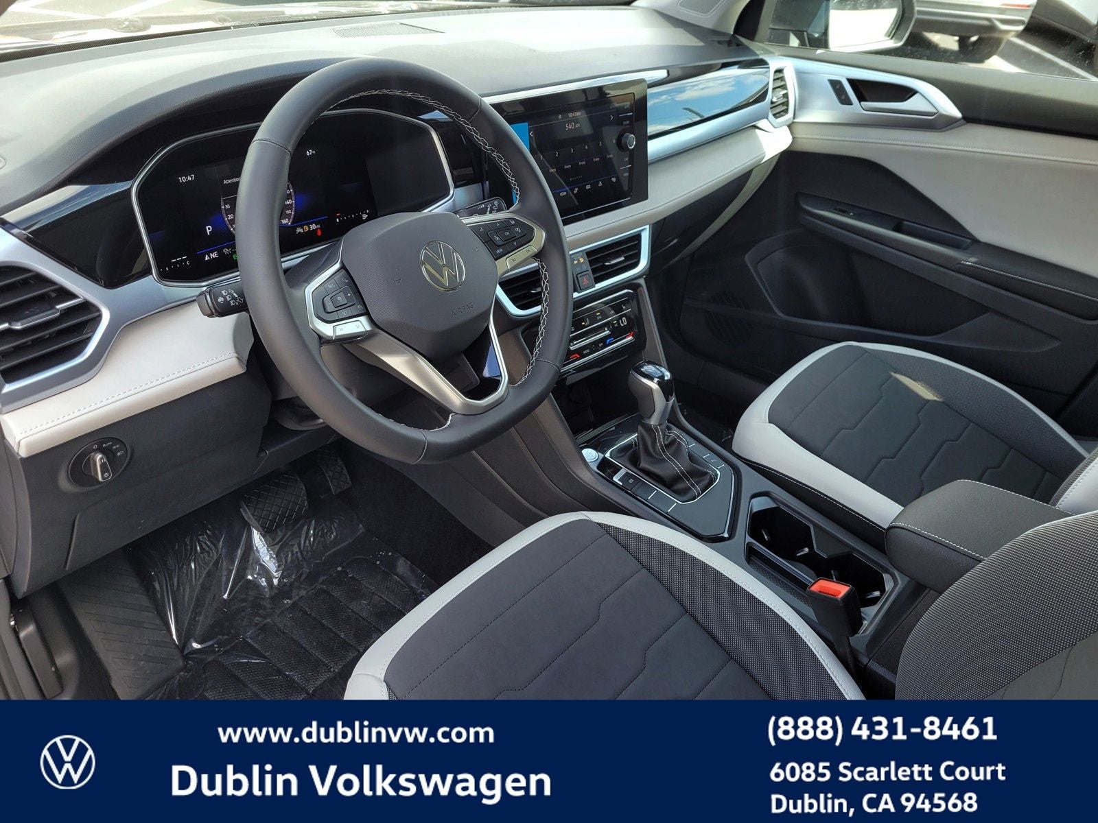 2025 Volkswagen Taos 1.5T SE