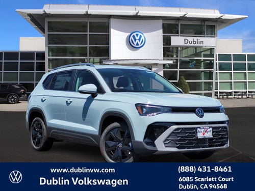 2025 Volkswagen Taos 1.5T SE