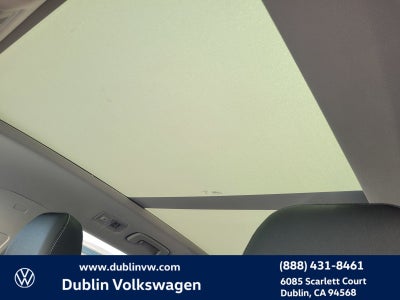 2025 Volkswagen Taos 1.5T SE