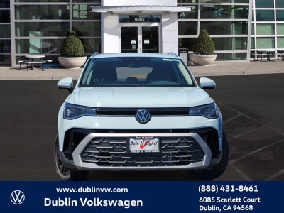 2025 Volkswagen Taos 1.5T SE