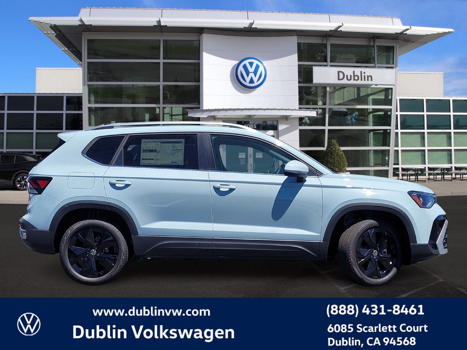 2025 Volkswagen Taos 1.5T SE