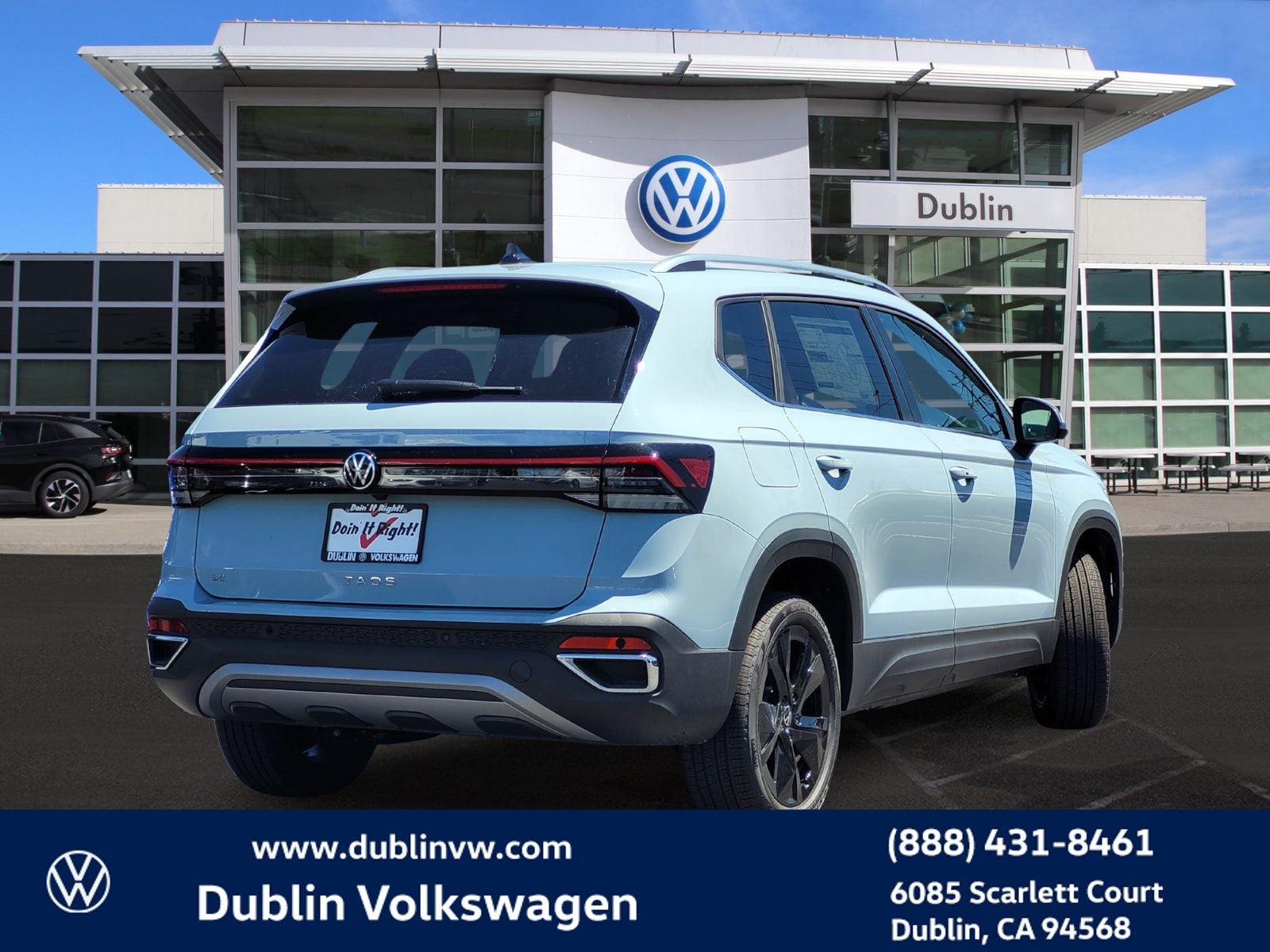 2025 Volkswagen Taos 1.5T SE