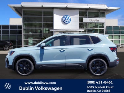 2025 Volkswagen Taos 1.5T SE