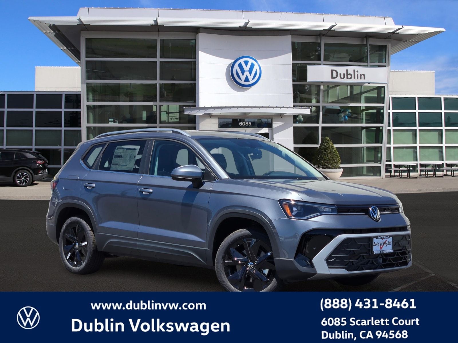 2026 Volkswagen Taos 1.5T SE