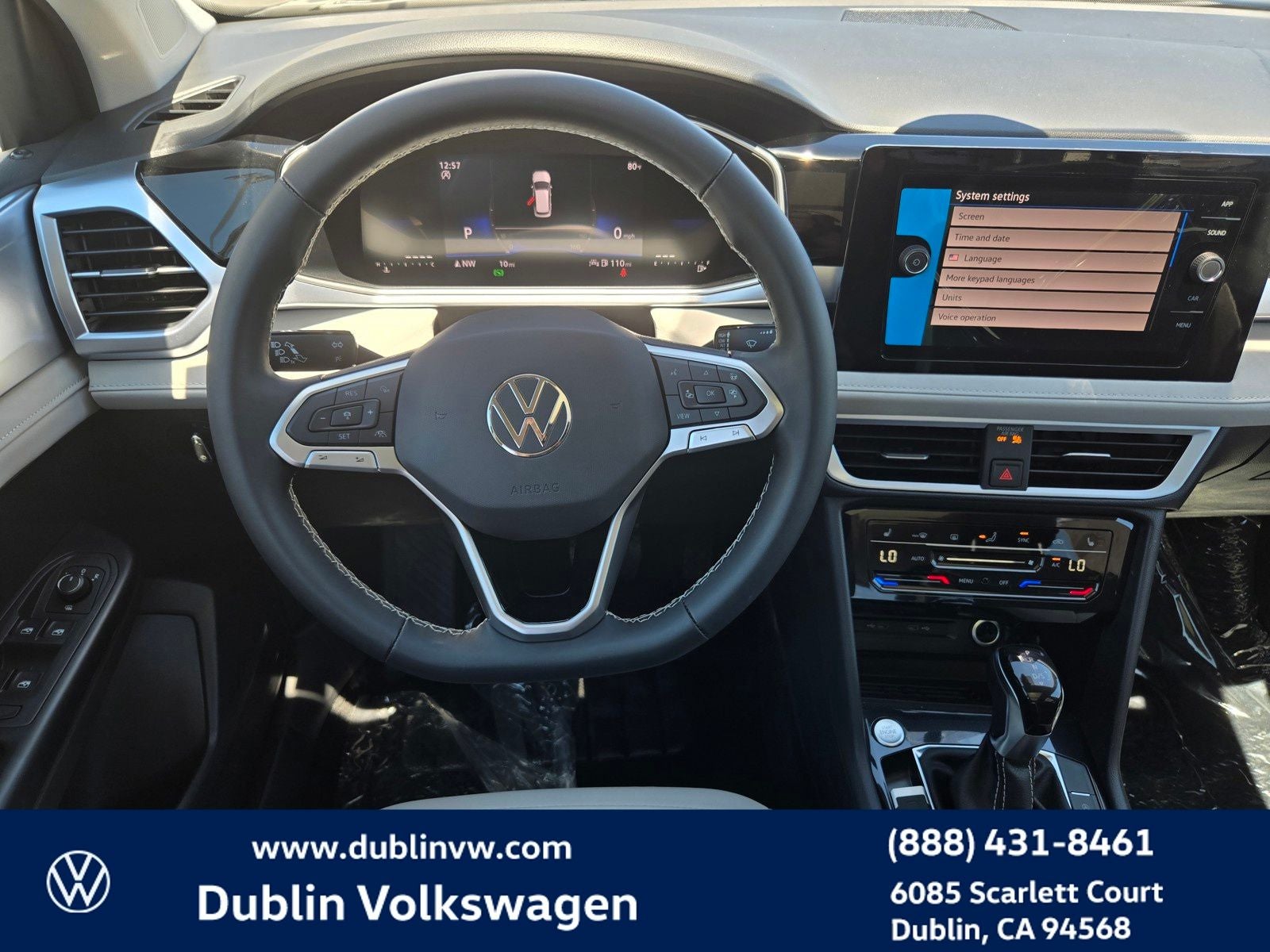 2026 Volkswagen Taos 1.5T SE
