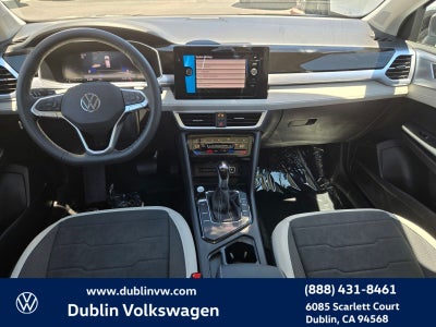 2026 Volkswagen Taos 1.5T SE