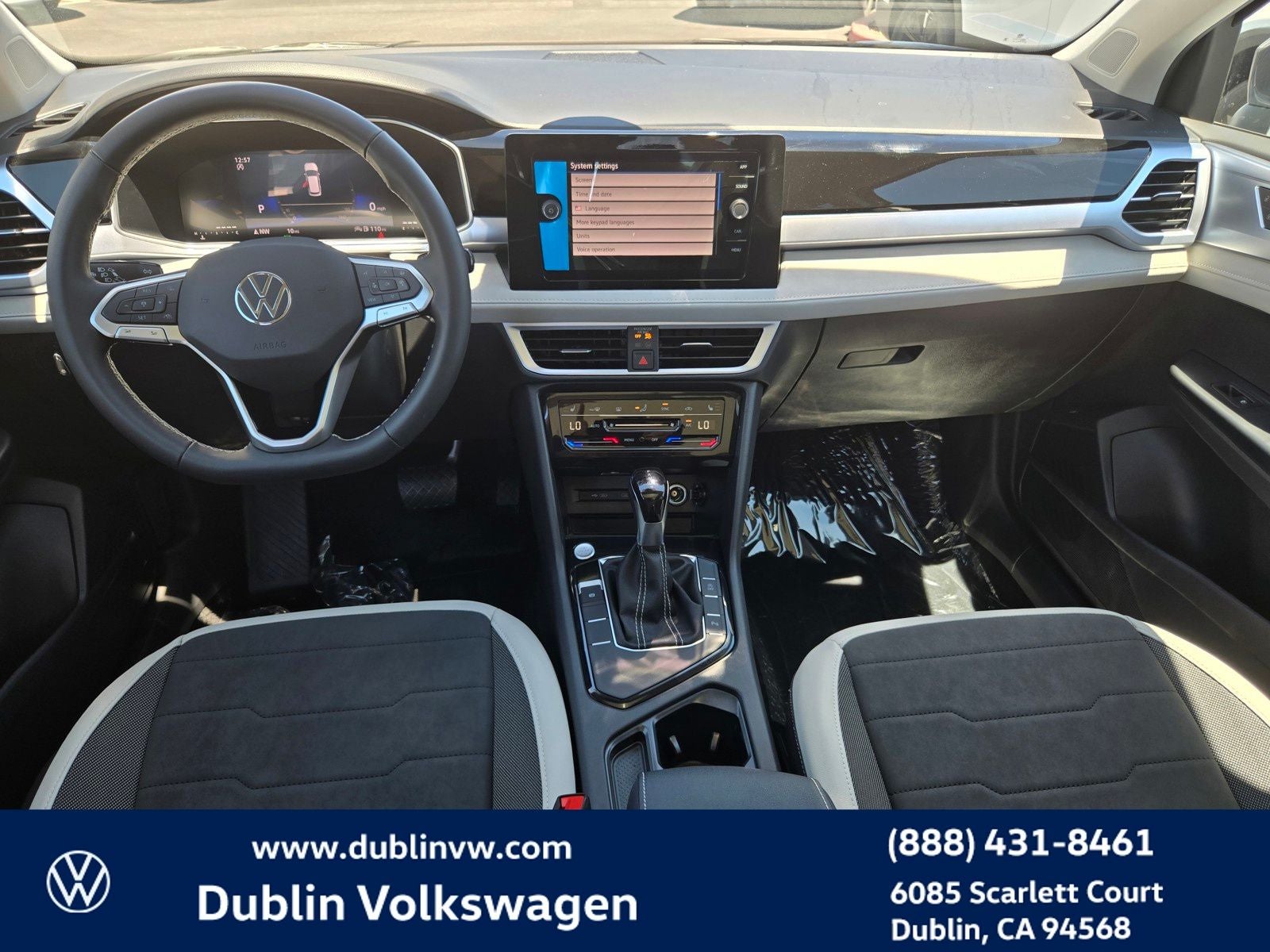 2026 Volkswagen Taos 1.5T SE