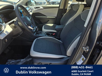 2026 Volkswagen Taos 1.5T SE