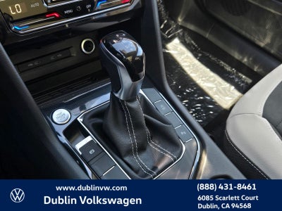 2026 Volkswagen Taos 1.5T SE