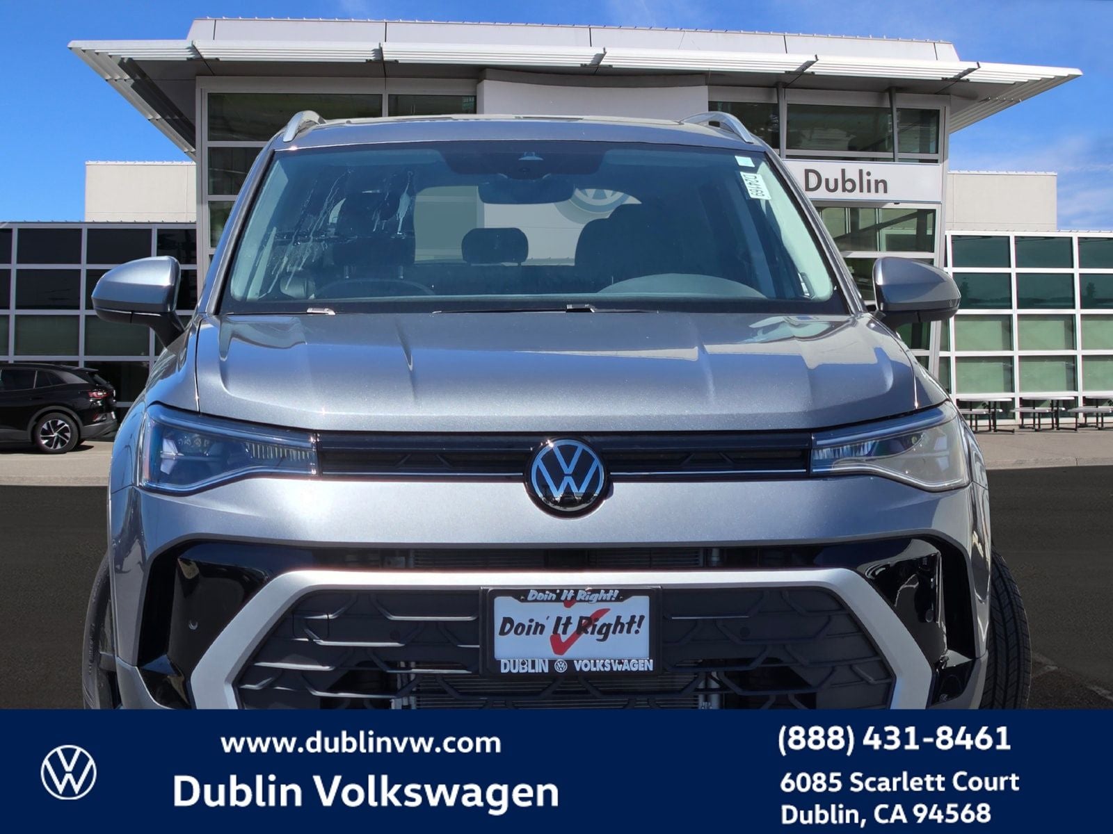 2026 Volkswagen Taos 1.5T SE