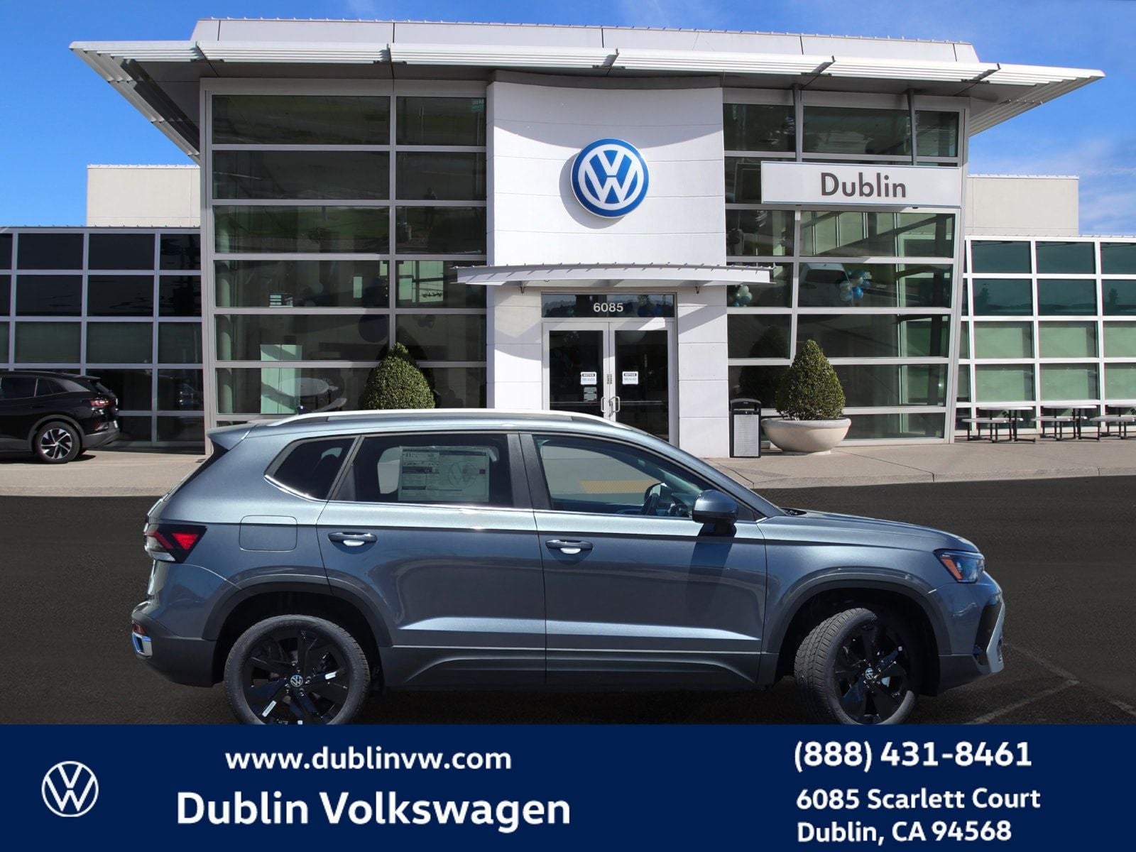 2026 Volkswagen Taos 1.5T SE