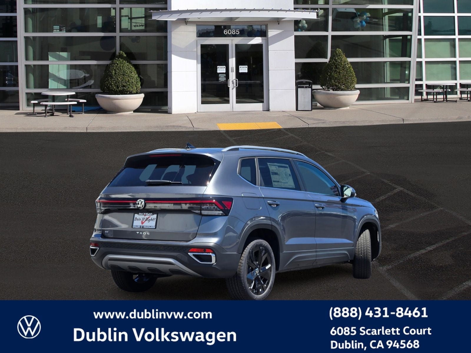 2026 Volkswagen Taos 1.5T SE