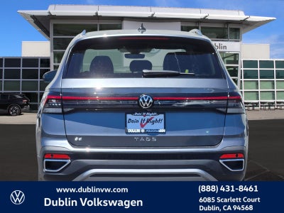 2026 Volkswagen Taos 1.5T SE