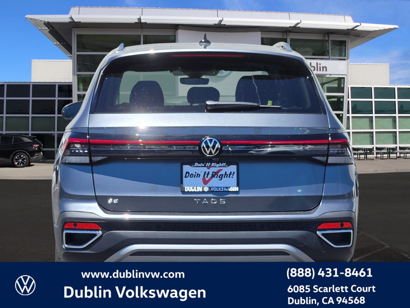 2026 Volkswagen Taos 1.5T SE