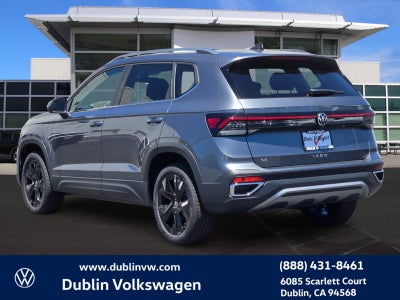 2026 Volkswagen Taos 1.5T SE