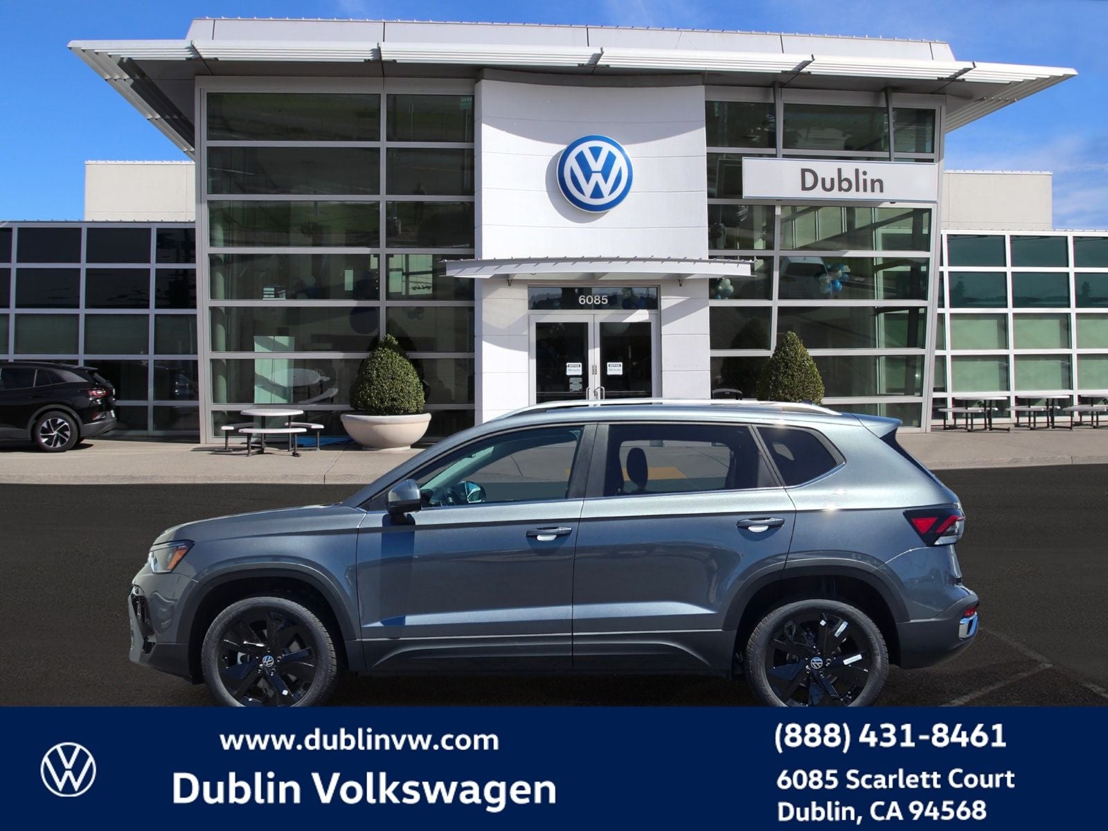 2026 Volkswagen Taos 1.5T SE