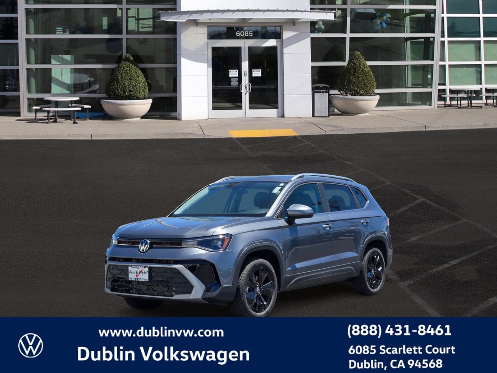 2026 Volkswagen Taos 1.5T SE