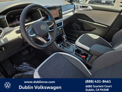 2026 Volkswagen Taos 1.5T SE