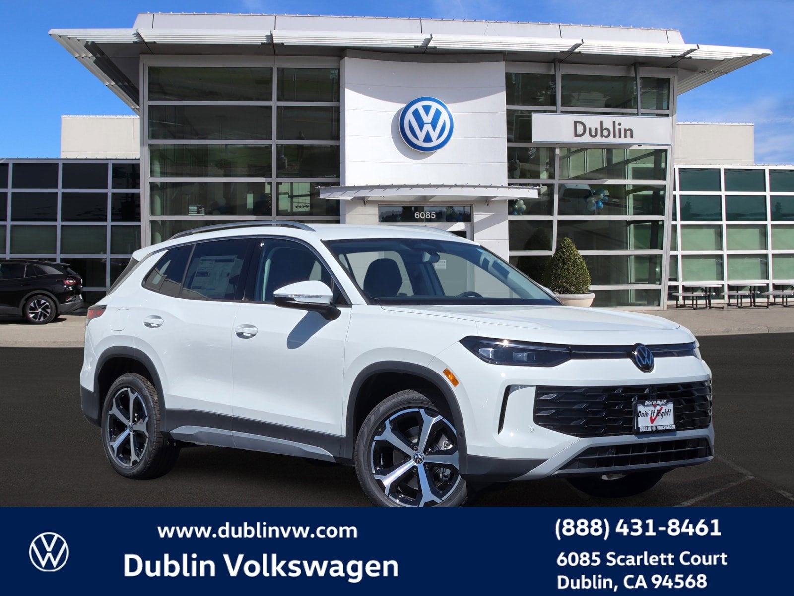 2026 Volkswagen Tiguan SE