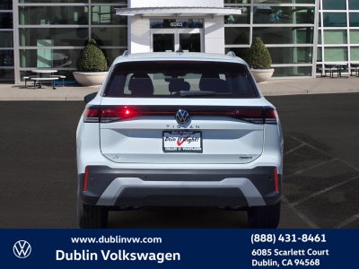 2026 Volkswagen Tiguan SE