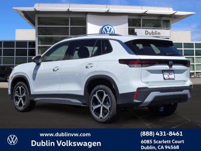 2026 Volkswagen Tiguan SE