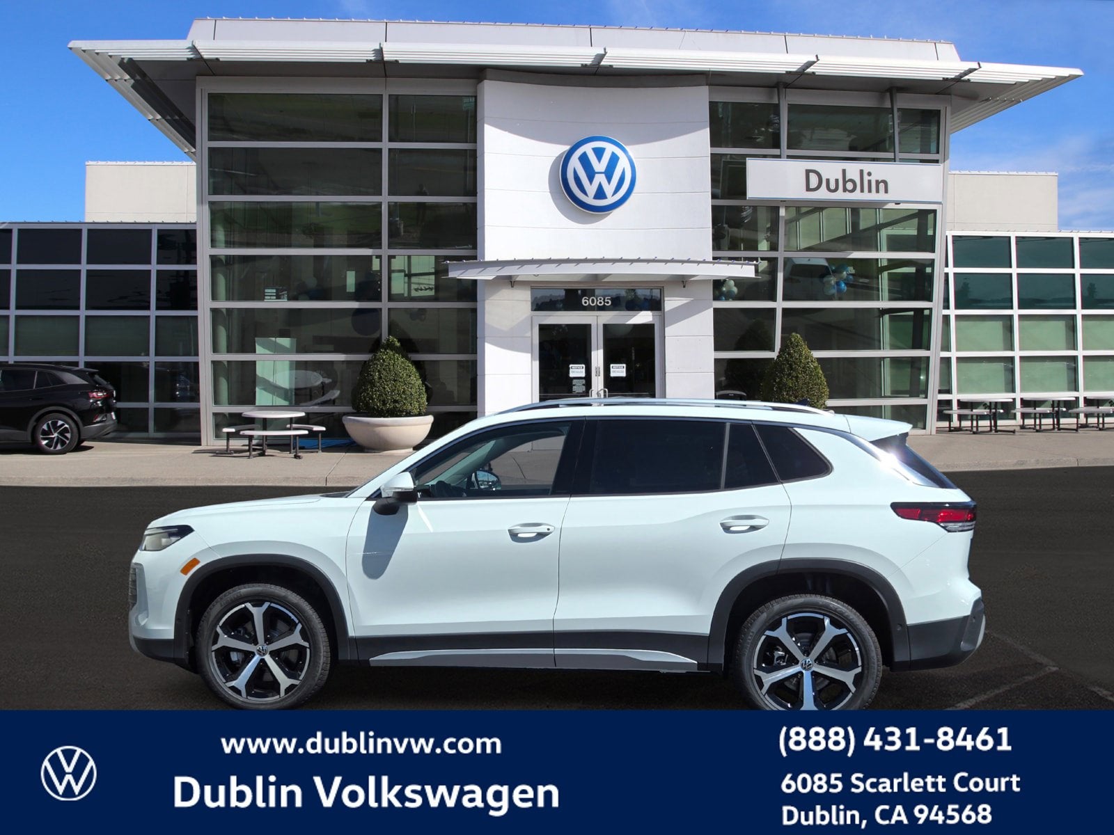 2026 Volkswagen Tiguan SE