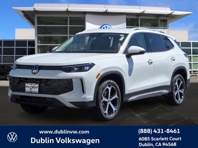 2026 Volkswagen Tiguan SE