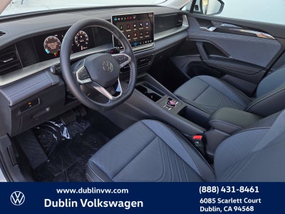 2026 Volkswagen Tiguan SE