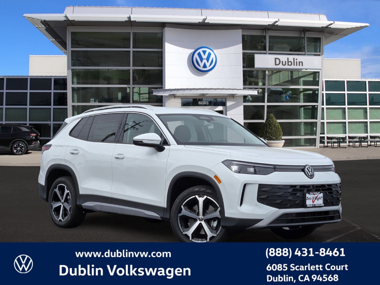 2026 Volkswagen Tiguan 2.0T SE