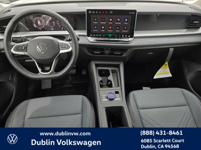 2026 Volkswagen Tiguan 2.0T SE