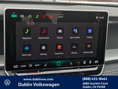 2026 Volkswagen Tiguan 2.0T SE