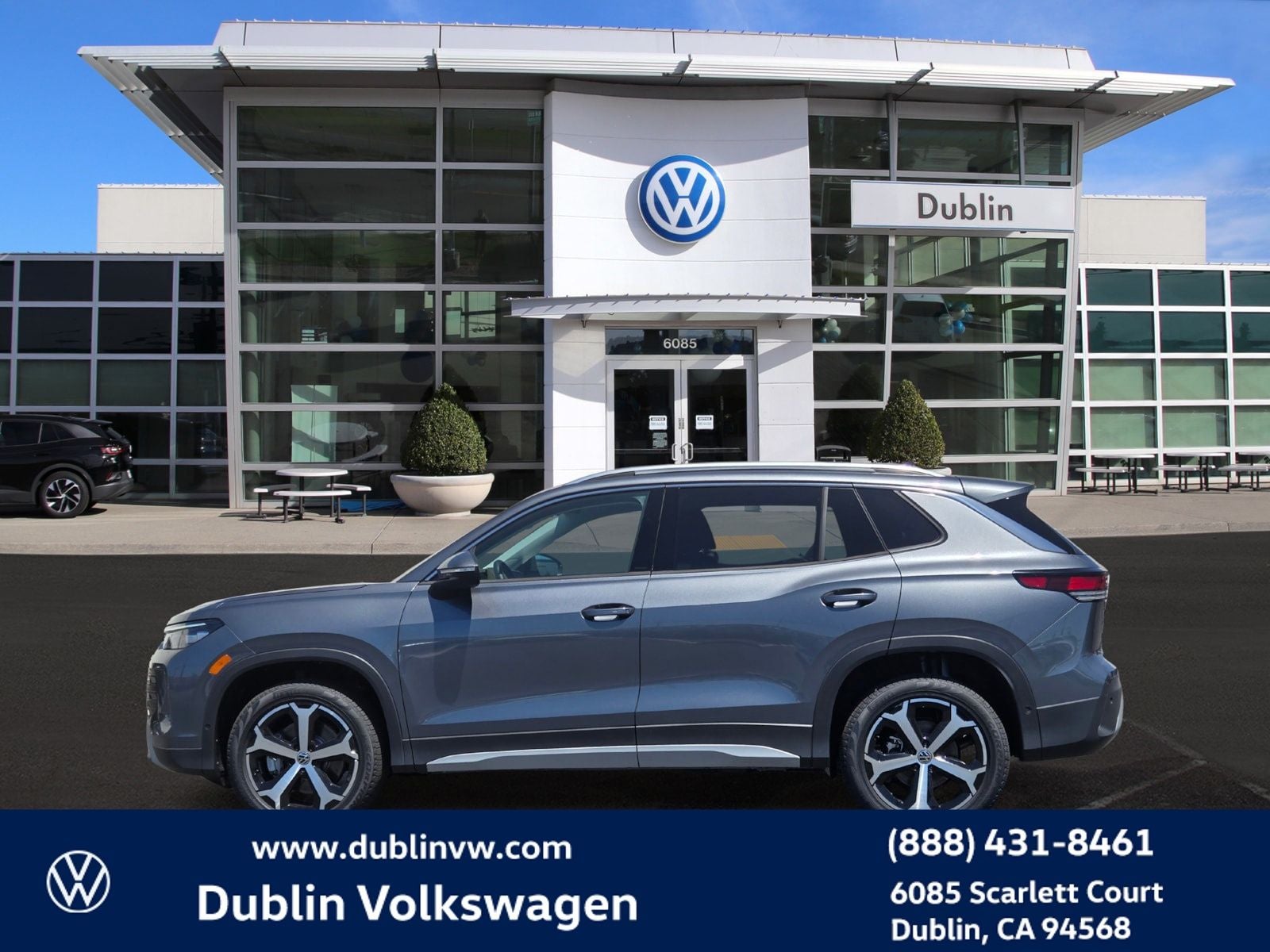2026 Volkswagen Tiguan 2.0T SE