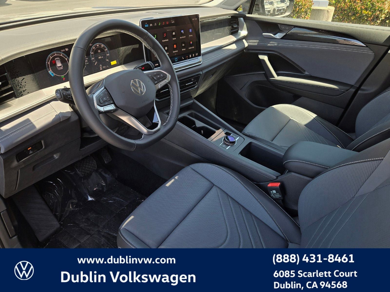2026 Volkswagen Tiguan 2.0T SE