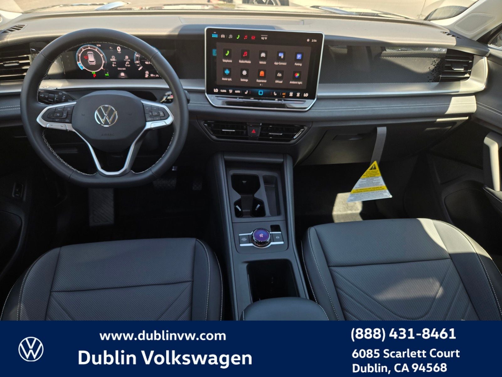 2026 Volkswagen Tiguan 2.0T SE
