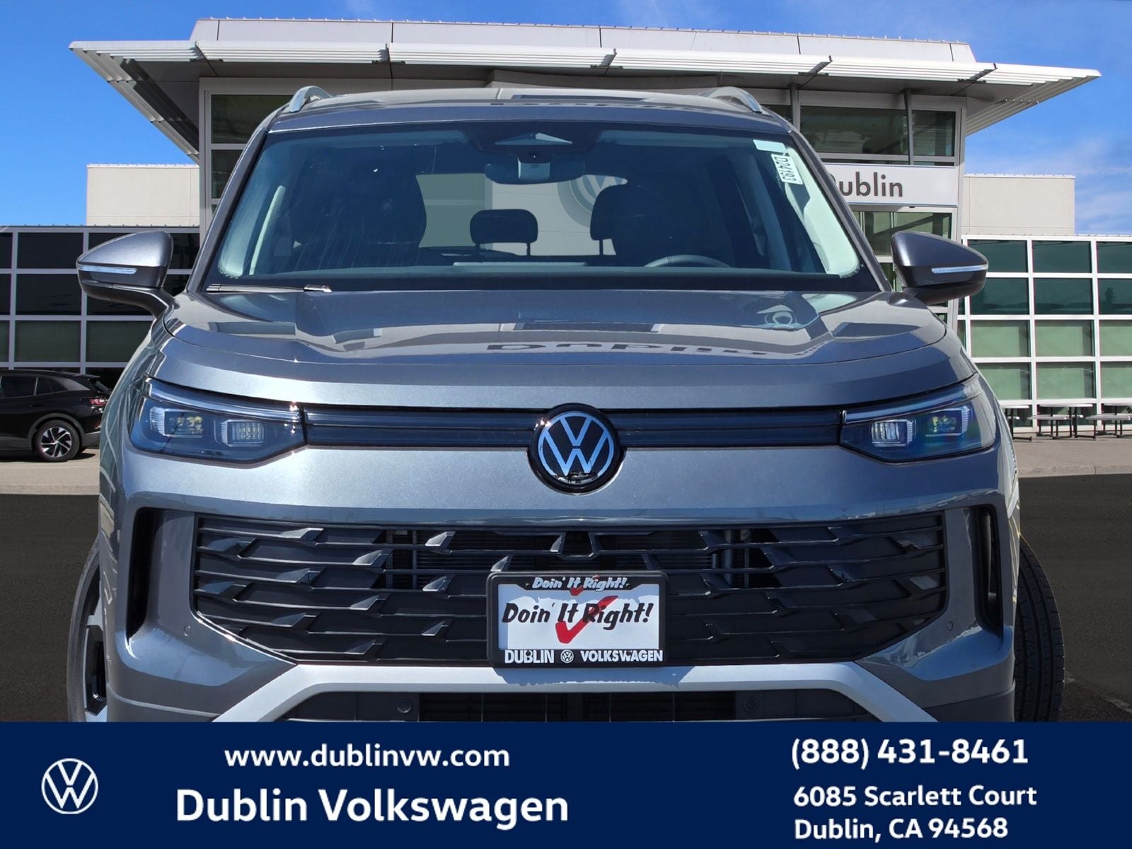 2026 Volkswagen Tiguan 2.0T SE