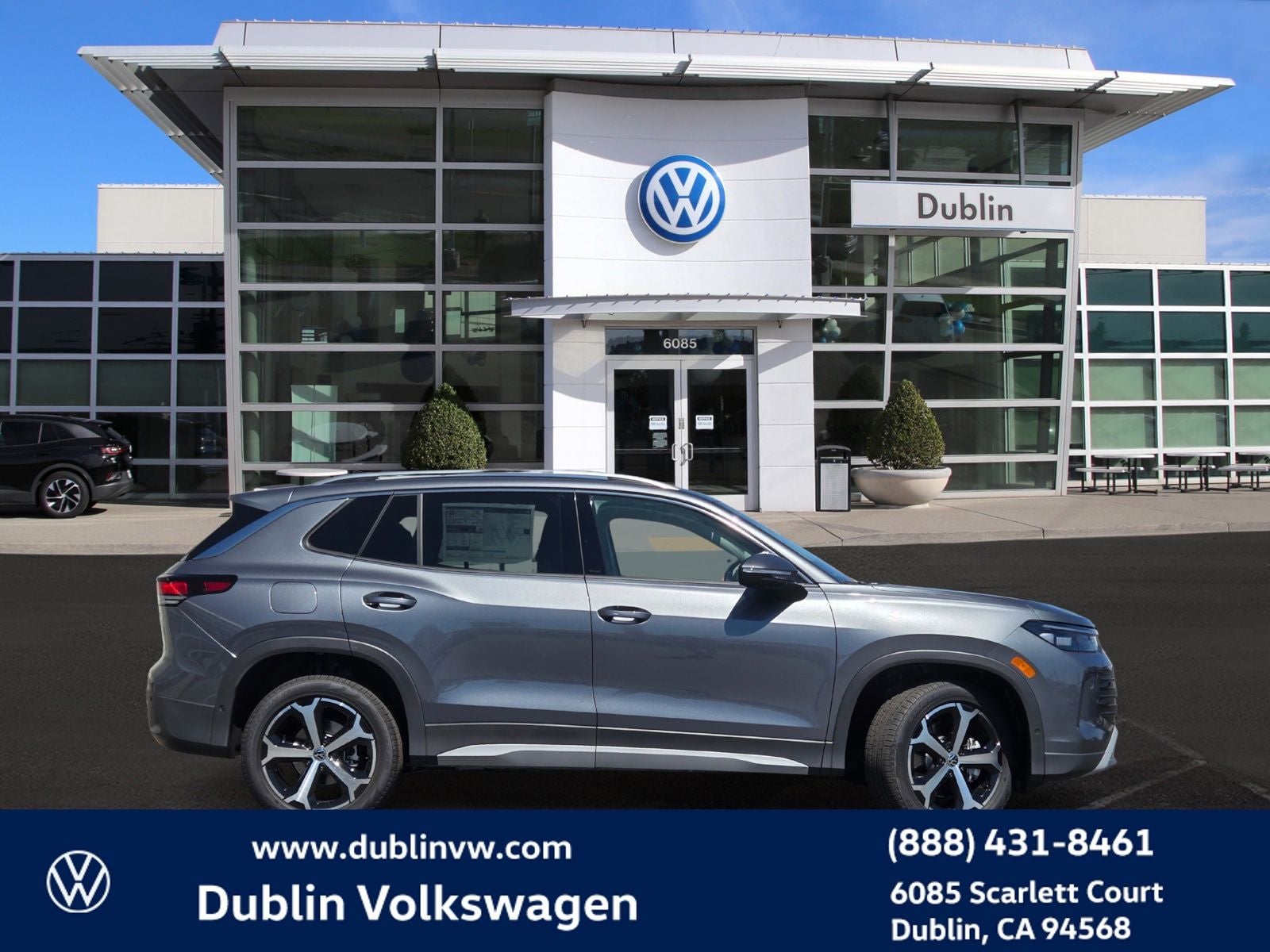2026 Volkswagen Tiguan 2.0T SE