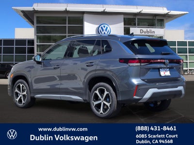 2026 Volkswagen Tiguan 2.0T SE