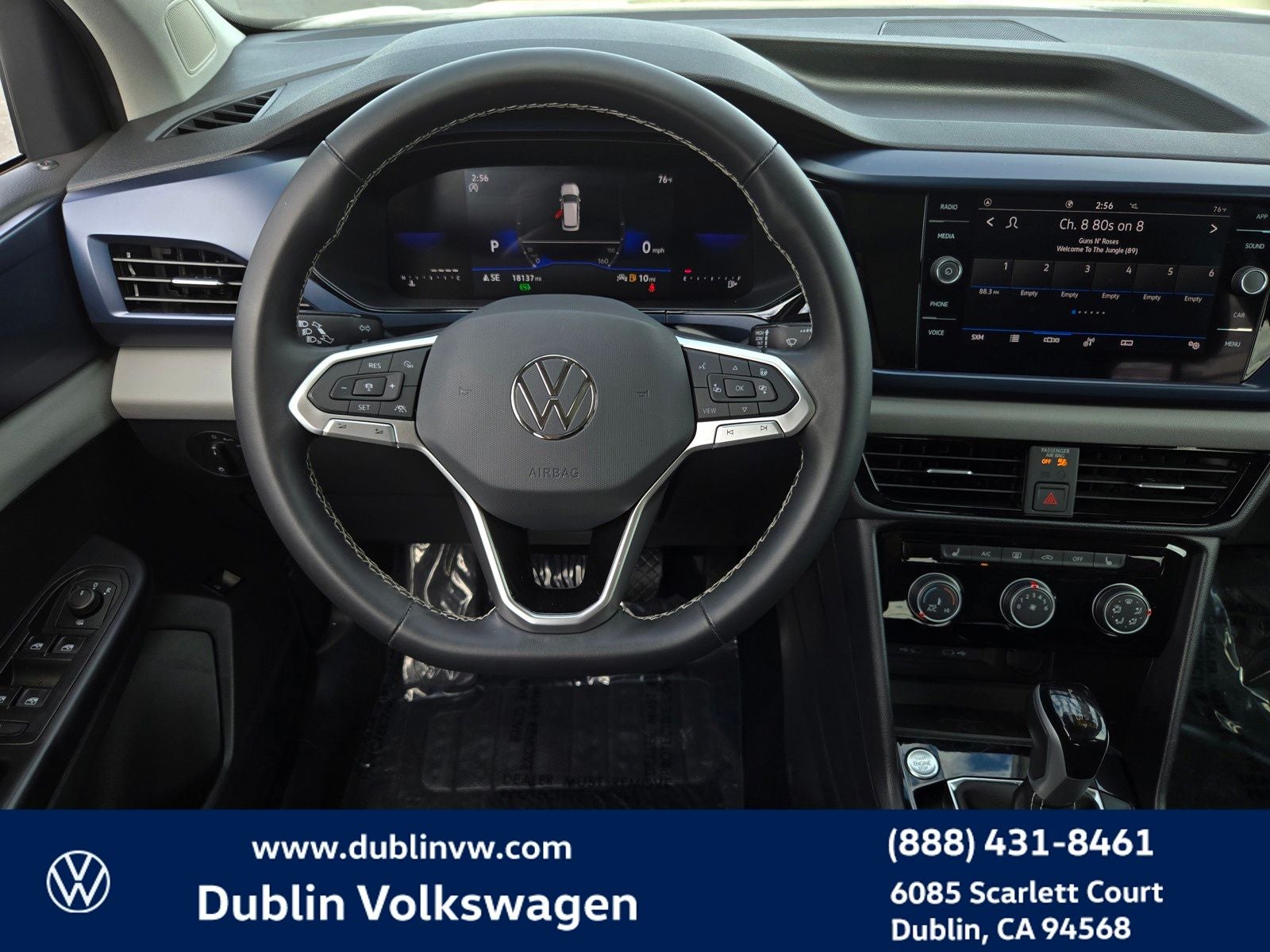 2023 Volkswagen Taos 1.5T SE