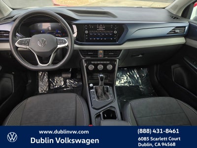 2023 Volkswagen Taos 1.5T SE