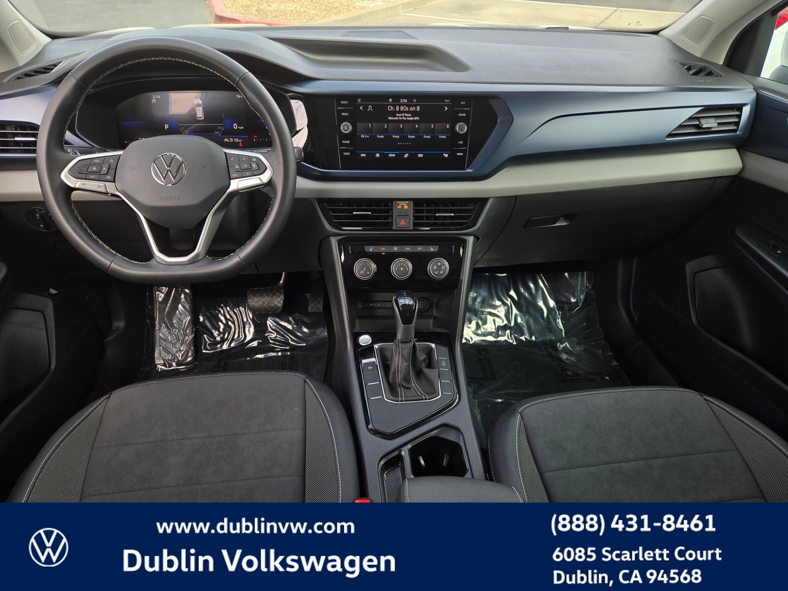 2023 Volkswagen Taos 1.5T SE
