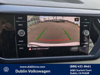 2023 Volkswagen Taos 1.5T SE