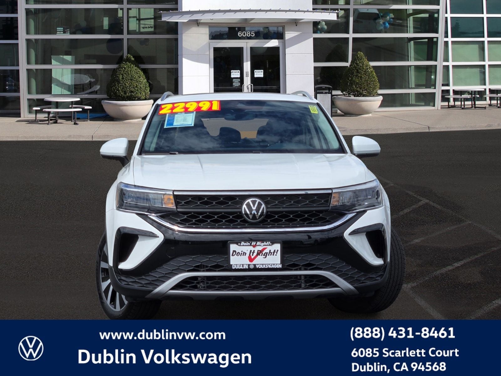 2023 Volkswagen Taos 1.5T SE