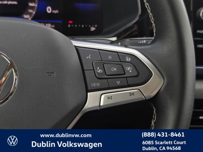 2023 Volkswagen Taos 1.5T SE