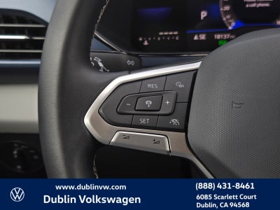 2023 Volkswagen Taos 1.5T SE