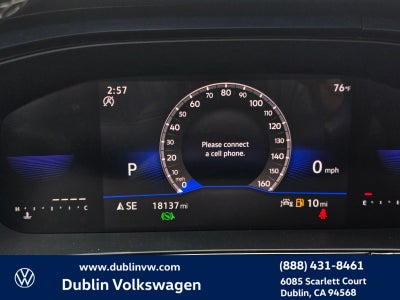 2023 Volkswagen Taos 1.5T SE